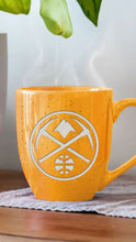Load image into Gallery viewer, Denver Nuggets Ceramic Mug