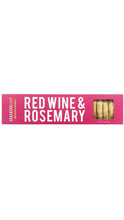 Load image into Gallery viewer, Red Wine & Rosemary Crackers