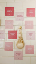 Load image into Gallery viewer, Gift Set - Self-Love Shower Affirmations
