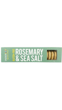 Load image into Gallery viewer, Rosemary & Sea Salt Crackers