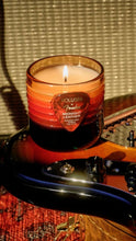 Load image into Gallery viewer, 11oz Midnight Leather Candle