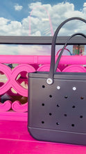 Load image into Gallery viewer, Black Bogg Bag