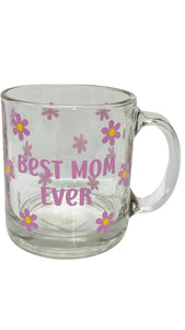 Lilac Best Mom Mug