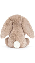 Load image into Gallery viewer, Bashful Beige Bunny Birthday Plush
