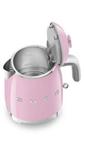 Load image into Gallery viewer, Pink Mini Kettle