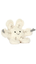 Load image into Gallery viewer, Amuseables Snowflake Plush