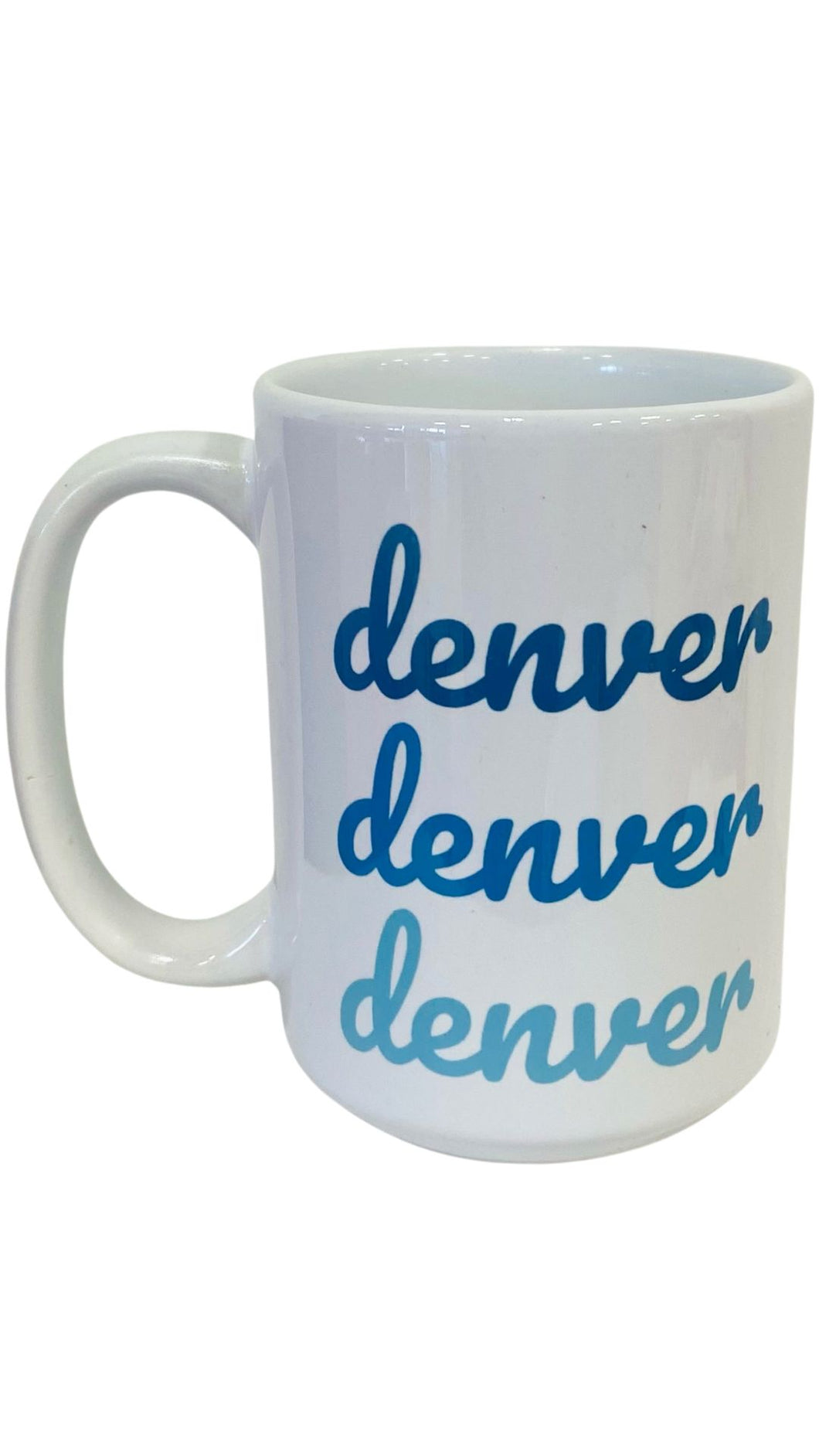 Denver Ombre Mug