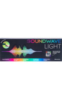 Load image into Gallery viewer, Sound Wave Light