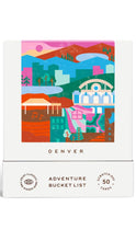 Load image into Gallery viewer, Denver Bucketlist Scratch Off