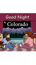 Load image into Gallery viewer, Good Night Colorado Book