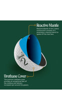 Load image into Gallery viewer, Gamblin Golf 3 Balls, Single Sleeve