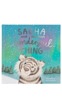 Load image into Gallery viewer, Sacha and The Most Wonderful Thing Book