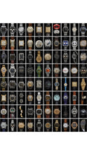 Load image into Gallery viewer, Iconic Watches Puzzle