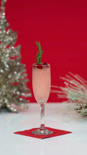 Load image into Gallery viewer, Drink Mix- Poinsettia