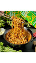 Load image into Gallery viewer, Spicy Sesame Thick Cut Noodles
