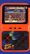 Load image into Gallery viewer, Street Fighter Color Handheld Game