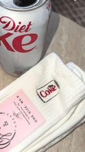 Load image into Gallery viewer, Diet Coke Socks