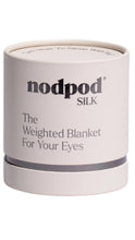 Load image into Gallery viewer, Silk Weighted Mask - Pearl