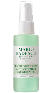 Cucumber Mini Facial Spray