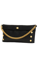 Load image into Gallery viewer, Invitation Clutch- Black