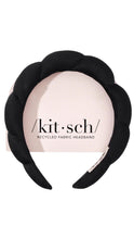 Load image into Gallery viewer, Recycled Puffy Headband