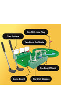 Load image into Gallery viewer, Mini Golf Drinking Game