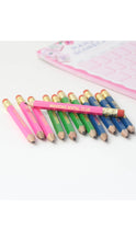 Load image into Gallery viewer, Mahjong Pencil Set