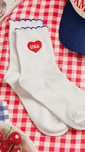 Load image into Gallery viewer, USA Socks