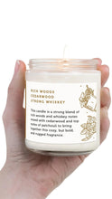 Load image into Gallery viewer, Whiskey Business Candle

