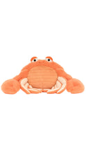 Load image into Gallery viewer, Pinchsnap Crab Plush