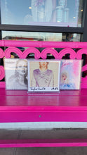 Load image into Gallery viewer, Reputation Taylor Swift Album Artwork