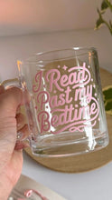 Load image into Gallery viewer, Bedtime Glass Mug