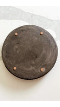 Load image into Gallery viewer, Mocha Round Tray