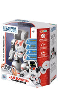 Load image into Gallery viewer, James the Spy Bot