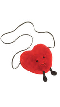 Load image into Gallery viewer, Amusable Heart Bag