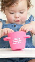 Load image into Gallery viewer, Hello Snacks Happy Snacker