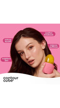 Load image into Gallery viewer, Contour Cube- Pink