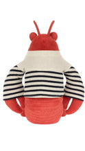 Load image into Gallery viewer, Larry Lobster Sailor Outfit Plush