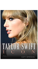 Load image into Gallery viewer, Taylor Swift Icon Book