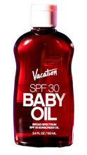 Load image into Gallery viewer, Vacation Baby Oil