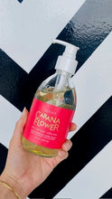 Load image into Gallery viewer, Cabana Flower Liquid Hand Soap Pump