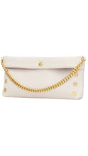 Load image into Gallery viewer, Invitation Clutch- Calla Lily White