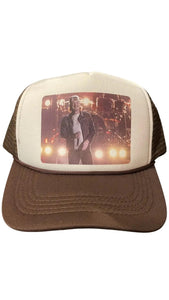 Brown Morgan Wallen Trucker Hat