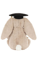 Load image into Gallery viewer, Bashful Bunny Graduation Outfit Plush