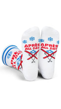 Load image into Gallery viewer, Apres All Day Socks