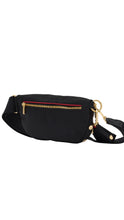 Load image into Gallery viewer, Charles Med Black Nylon