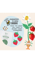 Load image into Gallery viewer, Paint & Grow Strawberry
