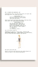 Load image into Gallery viewer, Barbie: The Screenplay

