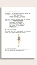 Load image into Gallery viewer, Barbie: The Screenplay