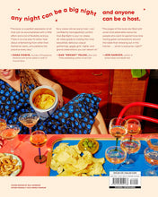 Load image into Gallery viewer, Big Night: Dinner, Parties, and Dinner Parties Cookbook